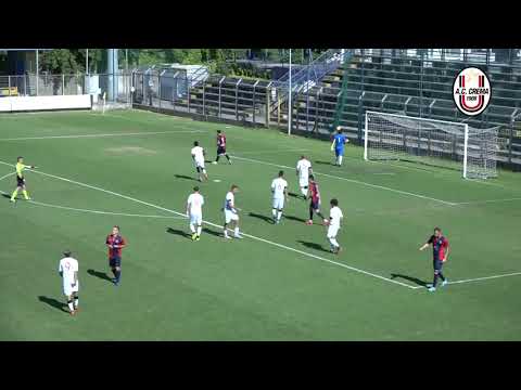 SERIE D | AC CREMA 1908 VS SONA CALCIO - LA SINTESI DELLA PARTITA