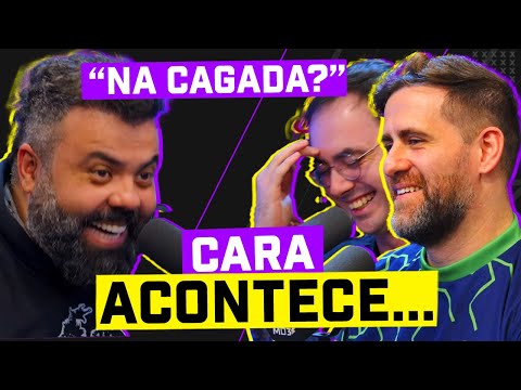 SKILL OU SORTE? DIDIMOKOF REVELA como GANHOU do CAMPEÃO DO MUNDO!