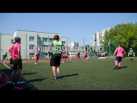 NAJLEPSZE BRAMKI 6 KOLEJKA SPORTLIGA.PL URSYNÓW SEZON WIOSNA 2018