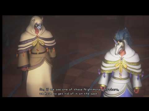 Kingdom hearts Back Cover Cut Scenes