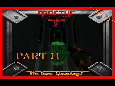 Mortyr 2093-1944 (1999) PC (Part 11/11) Walkthrough