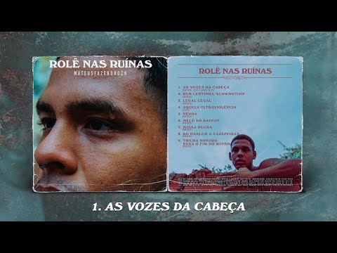 01. MATEUSFAZENOROCK - AS VOZES DA CABEÇA