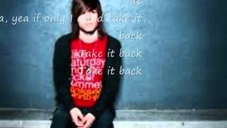The Ready Set - Drain Notes with lyrics