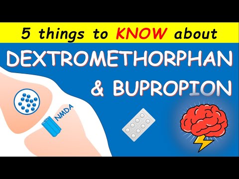 Dextromethorphan Hydrobromide And Bupropion Tablet, 150 mg