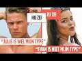 EVAN: “JULIE HEEFT MIJ LATEN STAAN” | EOTBDD - Hij Zei, Zij Zei