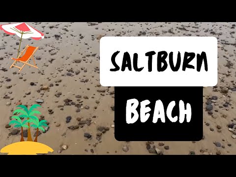 Saltburn By The Sea | Sister Misbah | Beach Day | #scor | Raza Ali Shah |#readholyquran #readnamaz