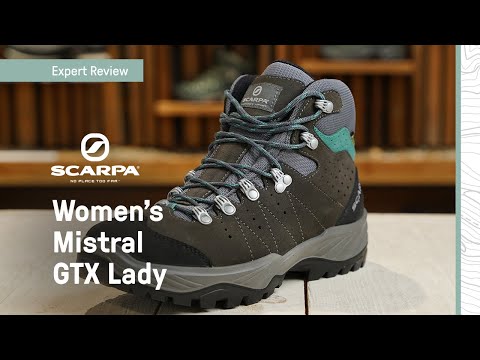 Scarpa Mistral GTX Expert Review - Women’s [2021]