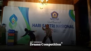 Download lagu JUARA TERBAIK DRAMA COMPETITION mp3 Download lagu JUARA TERBAIK DRAMA COMPETITION mp3