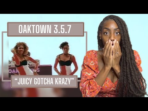 First Time Hearing Oaktown's 3.5.7 - Juicy Gotcha Krazy   | REACTION 🔥🔥🔥