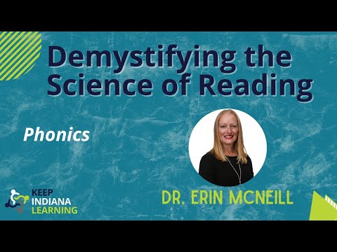 Demystifying the Science of Reading: Phonics