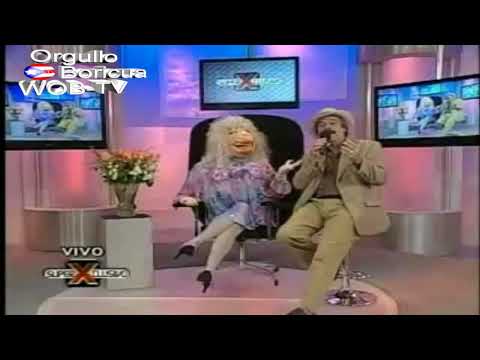 Super Exclusivo    La Comay se Burla de los Mas Bellos de People en Español 2008