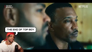 YourRAGE Reacts to Top Boy: Season 3 | Official Trailer | Netflix