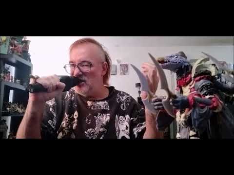 NEBURSETH666 I WALK THE LINE OF FIRE LIVE 2025