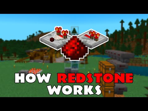 How Redstone Works In Minecraft | Minecraft Guide S3 EP27