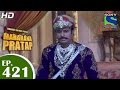 Bharat Ka Veer Putra Maharana Pratap - महाराणा प्रताप - Episode 421 - 21th May 2015