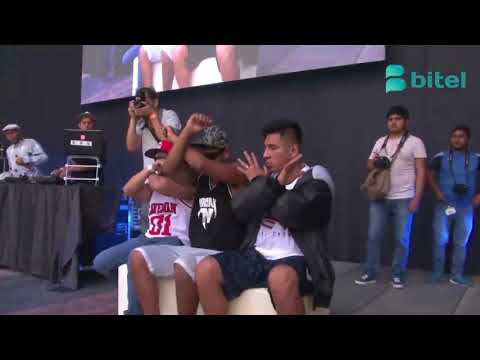 BLAXIMENTAL VS ZIKA (4TOS) "LIGA DE FREESTYLE PROFESIONAL NACIONAL (PERÚ)"