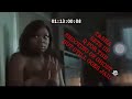 POWER TASHA SETS UP Q FOR GHOST MURDER LEAKED SCENE