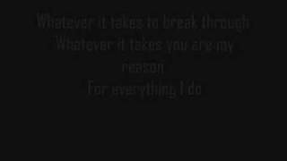 Pillar Whatever It Takes Lyrics