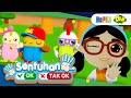 Sentuhan Ok Tak Ok I Didi Friends X HePiLi I Lagu Kanak Kanak I Lagu Didi