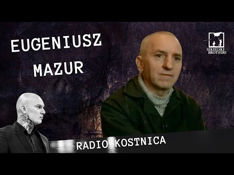 Eugeniusz Mazur. Wampir z Olsztyna