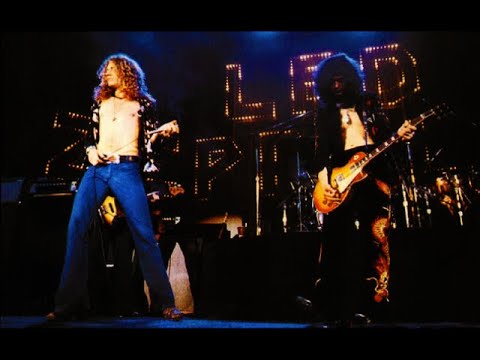 Led Zeppelin LIVE In Inglewood 3/27/1975 MOST COMPLETE/REMASTERED