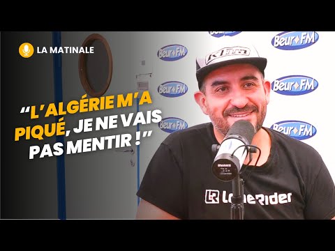 [La Matinale] Hassan Moto Trips : l’incroyable roadtrip d’un motard marocain en Algérie !