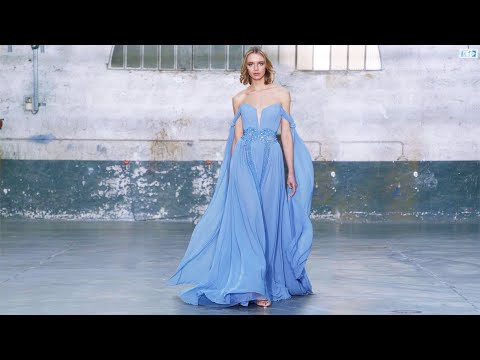 Georges Chakra Haute Couture Spring/Summer 2022