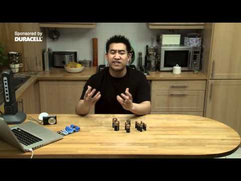 The Duracell Ultra Power with Powercheck