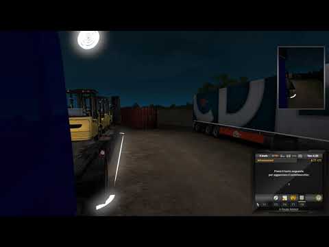 Euro Truck Simulator 2 Italia (Pescara - Terni)