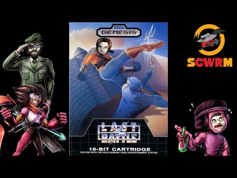 SCWRM Quickie - Last Battle Revisit