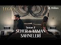 Legacy Season 1 #SehYam Scenes Part 4 | Emanet Sezon 1 Seher & Yaman Sahneleri 4. Bölüm