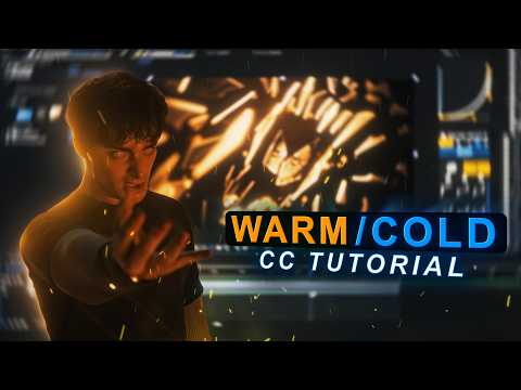 Coloring tutorial on after effects