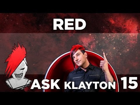 Ask Klayton EP.15: Red