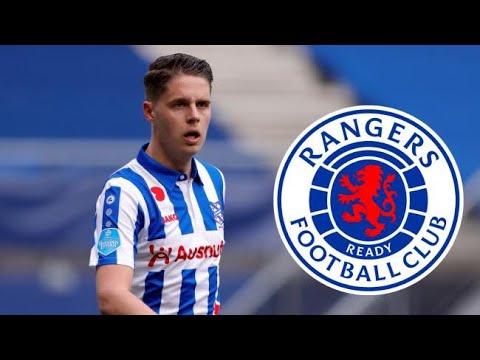 Joey Veerman • Midfield Maestro • Skills & Goals •