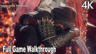 Dragon's Dogma 2 Gameplay Walkthrough Full Game 4K No Commentary