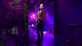 Jonny Grave “ComIn’ In On A Wing and A Prayer” by Ry Cooder