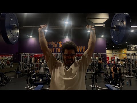 Spring 2025 Cut Day 58 - Push