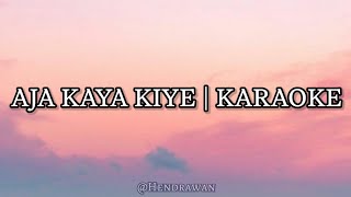 Download lagu Aja Kaya Kiye | DADIDO. ( Video Karaoke ) mp3 Download lagu Aja Kaya Kiye | DADIDO. ( Video Karaoke ) mp3