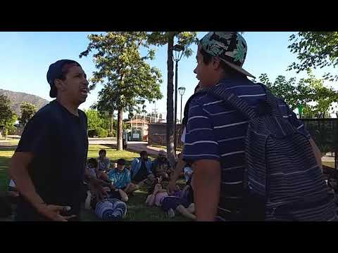 OM vs. MONQEI vs. NG: Octavos - NaranHop Battles III 2018