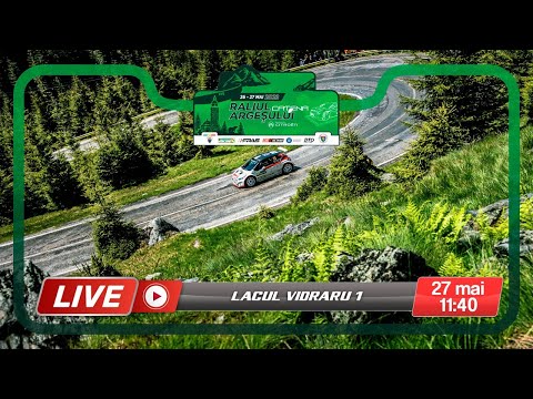 CN Raliuri BETANO - PS 5 Lacul VIDRARU