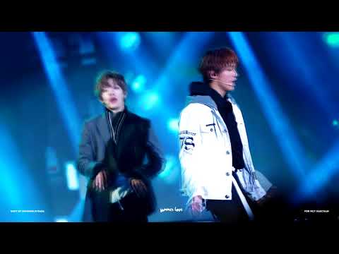 171111 0 mile HAECHAN focus