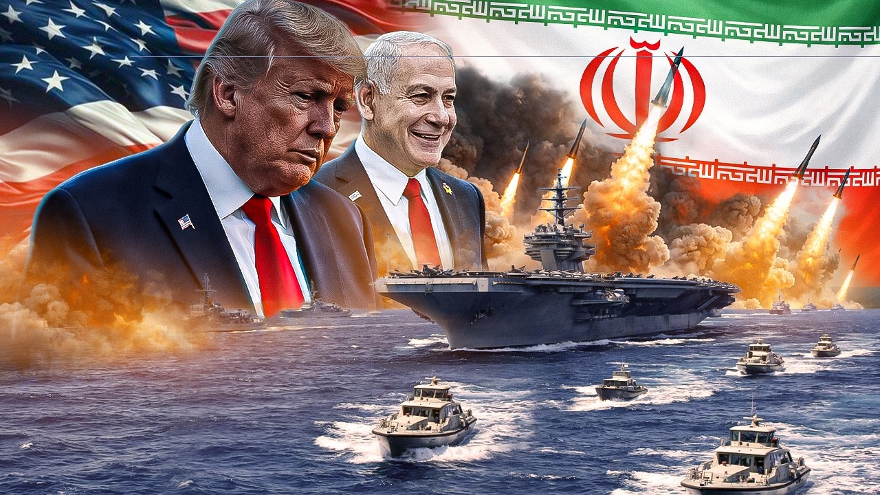 La guerre qui signe la fin des Etats-Unis. Trump ne peu plus l'arrêter.