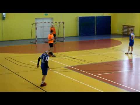 UKS SALUS Przedecz - Spartakus Buk