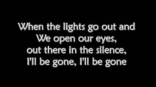 I&#39;ll Be Gone - Linkin Park (Lyrics) HD