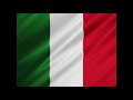The Best 18 Italia Flagge
