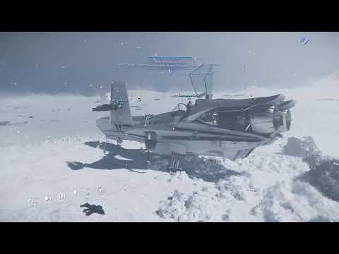 Star Citizen 3.17 - 3 crew Andromeda bulshittery