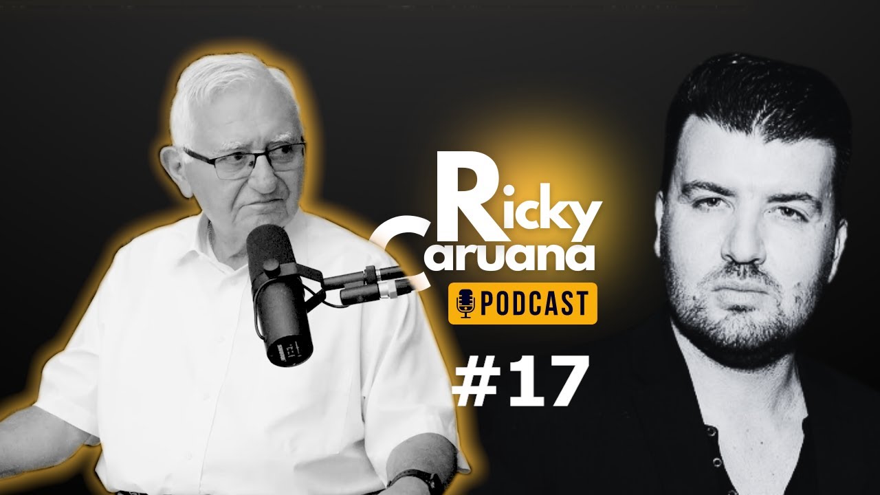 17 - John Dalli (It-Tieni Podcast) | Ricky Caruana Podcast
