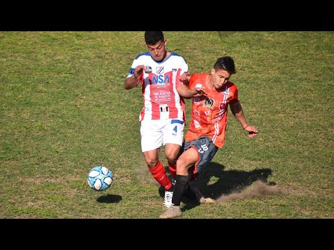 CAMBACERES 1-1 DEPORTIVO PARAGUAYO || Primera D || GOLES