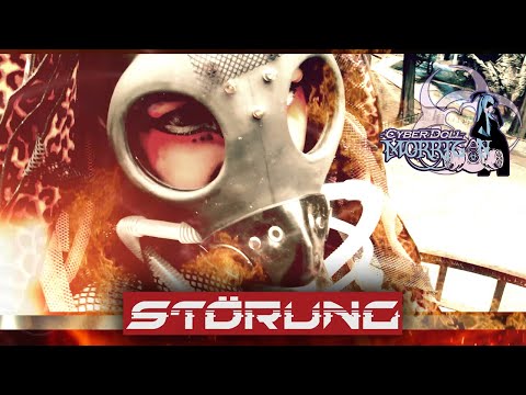 Cyber Doll Morrigan - Störung - Magma Trailer