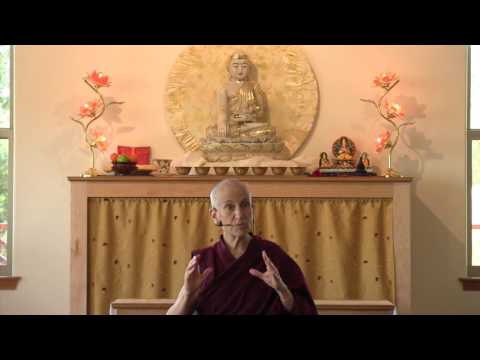 10-02-16 The Four Types of Clinging - BBCorner